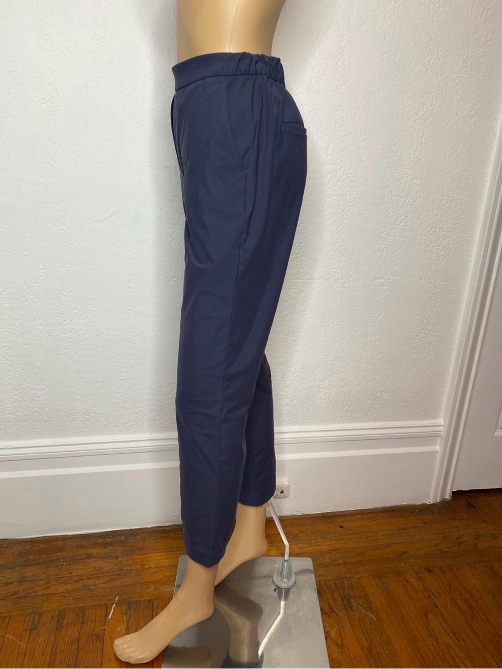 lululemon athletica Navy Ankle Pants - Picture 3 of 9